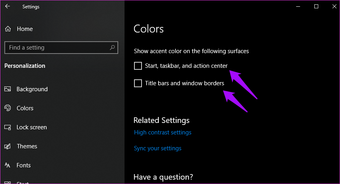 Perbaiki Pusat Aksi Tidak Terlihat Ditampilkan di Taskbar Windows 10 5