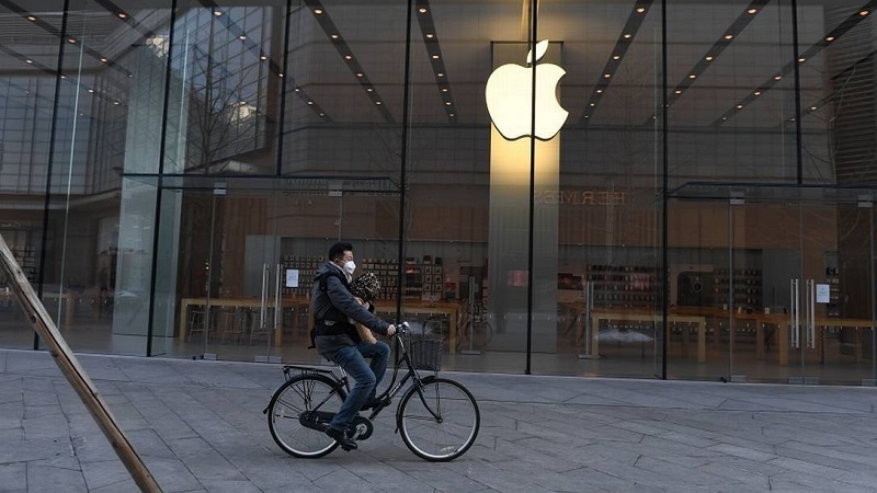 Apple membuka kembali beberapa toko di China setelah ditutup karena Coronavirus