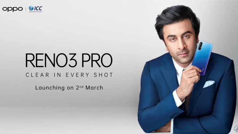 OPPO Reno3 Pro akan diluncurkan di India pada 2 Maret; spesifikasi kunci bocor