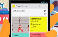 Google Keep, Android için en iyi ses kayıt uygulaması