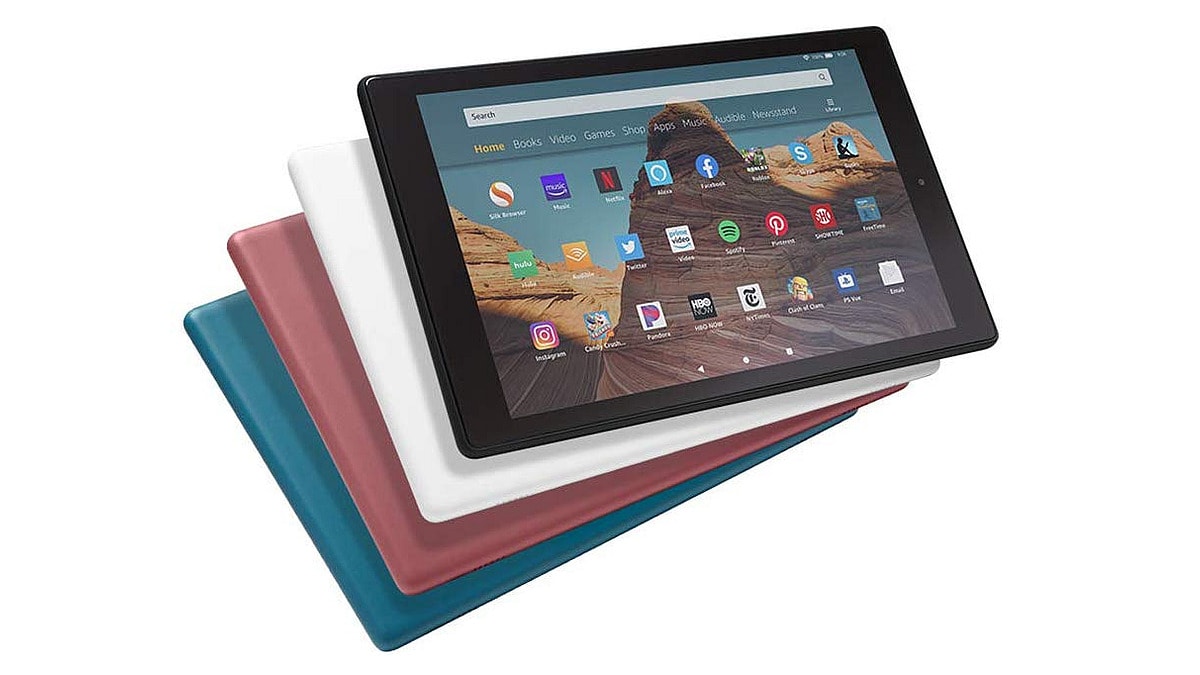 Amazon Fire HD 10 Tablet, Kindle Kids Edition E-Reader Launch: All You Need to Know