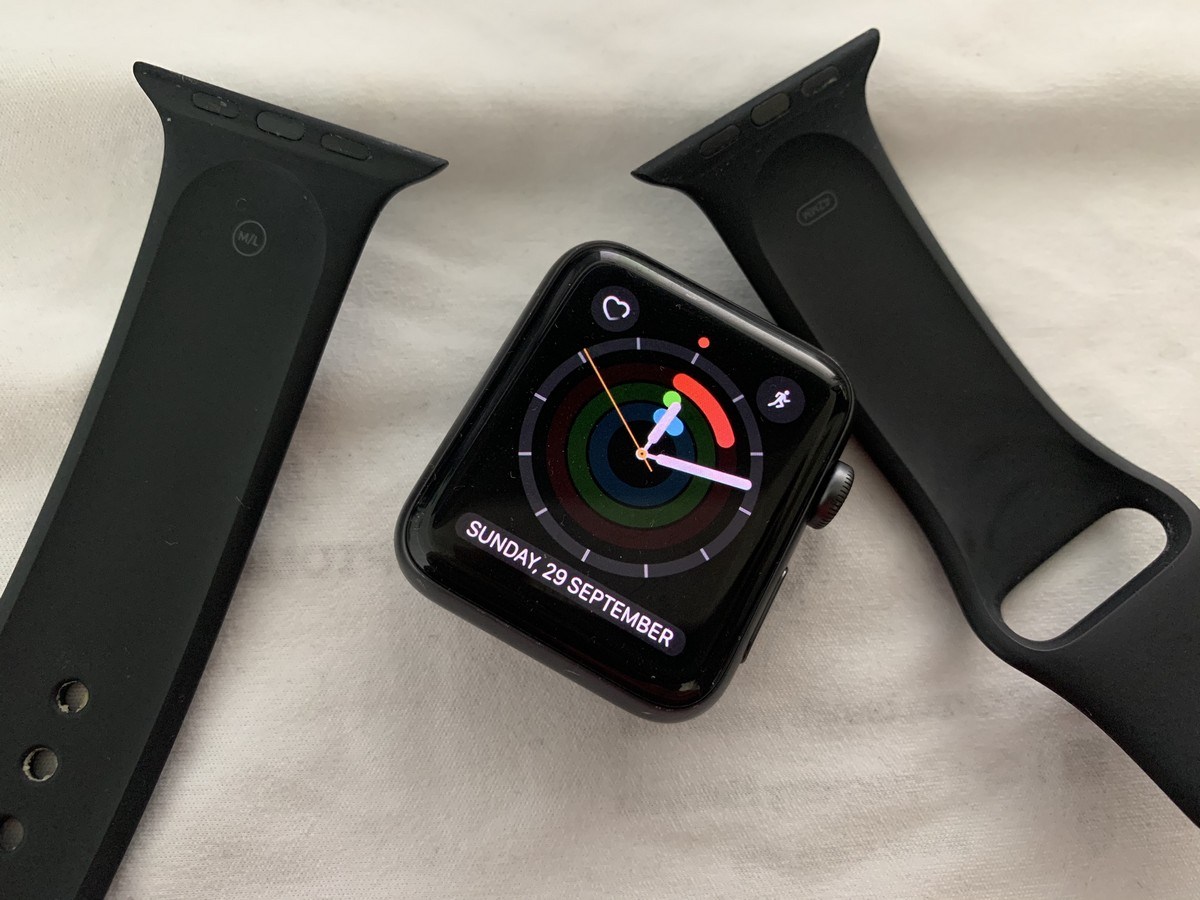 Masa depan Apple Jam Tangan Dapat Datang Dengan Modul yang Dapat Diganti Pengguna