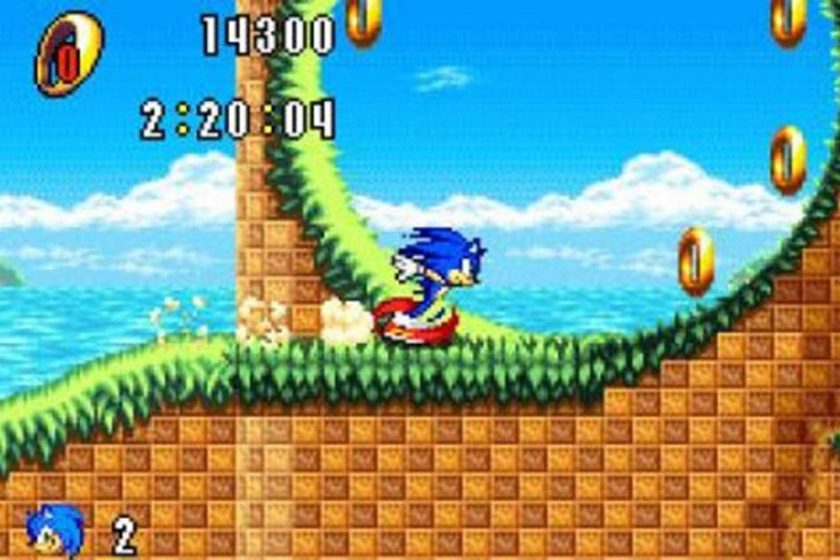 10 game Sonic the Hedgehog terbaik 1