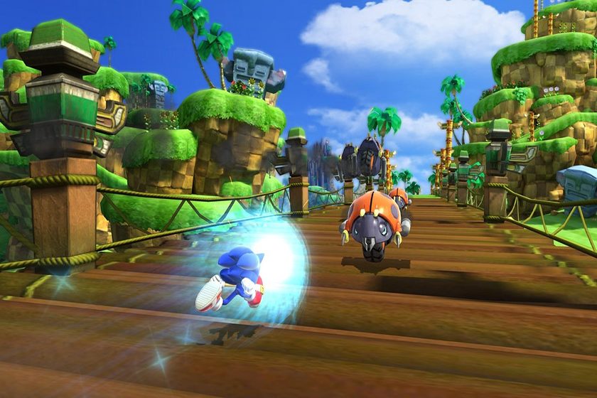 10 game Sonic the Hedgehog terbaik 6