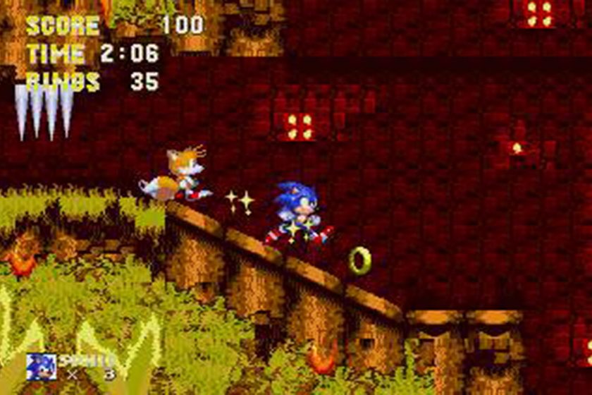 10 game Sonic the Hedgehog terbaik 7