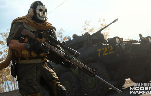 Call of Duty: Modern Warfare mungkin akan segera mendapatkan mode battle royale