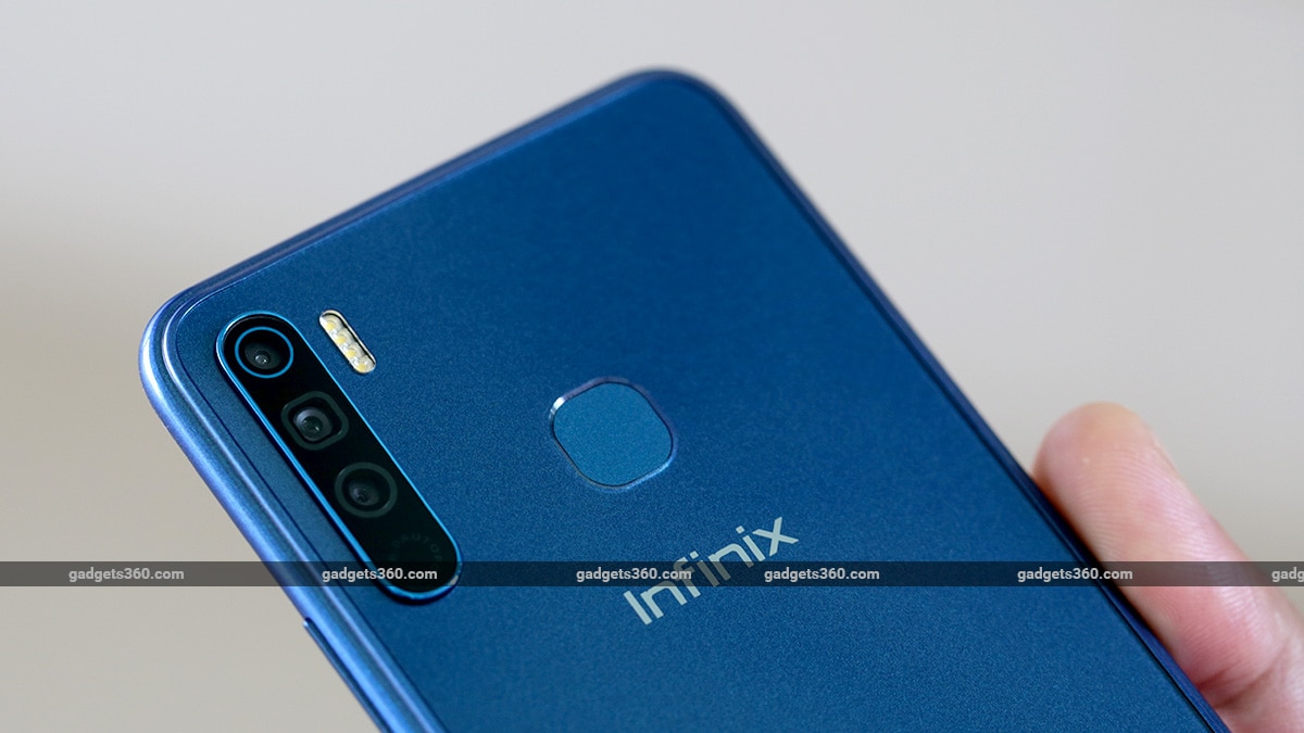 Infinix S5 Lite, kamera triple Review Infinix S5 Lite