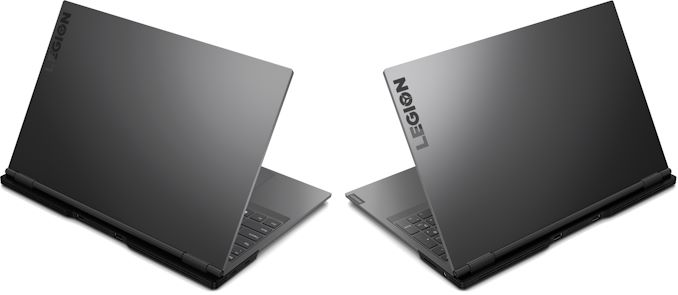 Lenovo выпускает 4K ультратонкий игровой ноутбук Legion Y740S с диагональю 15,6 дюйма 2