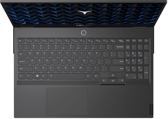 Lenovo выпускает 4K ультратонкий игровой ноутбук Legion Y740S с диагональю 15,6 дюйма 4