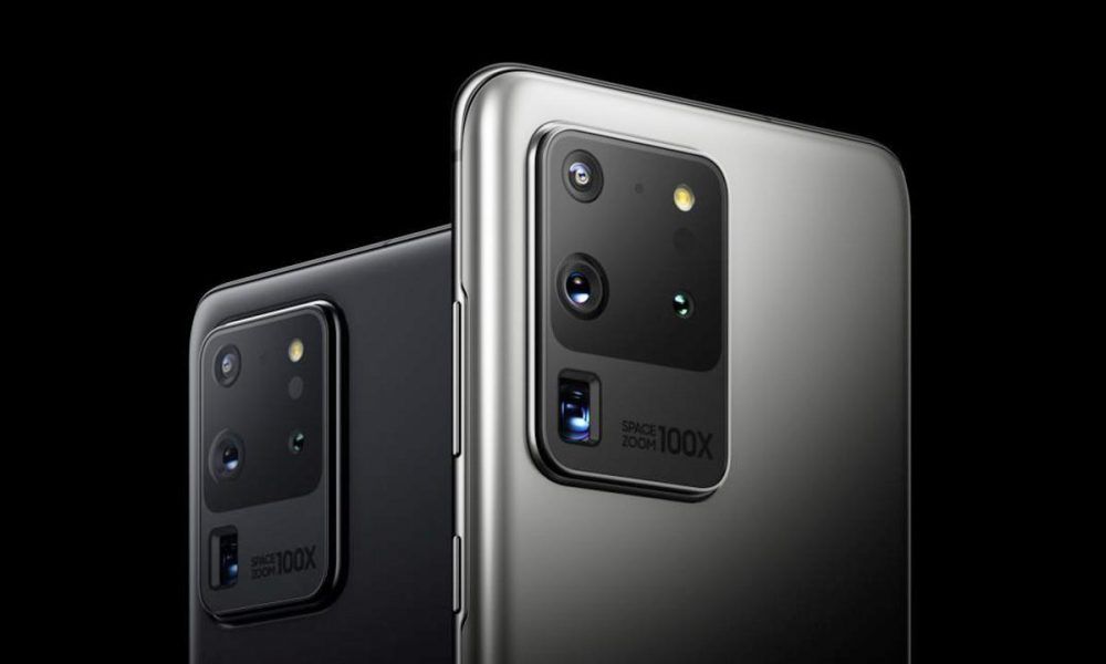 Zoom 100X: Samsung tiba lebih dulu, tetapi Huawei dapat melakukan lebih baik dengan P40 Pro