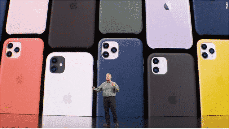 Apple    Sự kiện 2019 - Ra mắt iPhone 11iPhone 11 Pro Apple Watch Bộ truyện 5 và nhiều hơn nữa 6