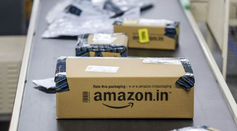 Amazon, Flipkart mencari pengembalian pajak India baru pada penjual online