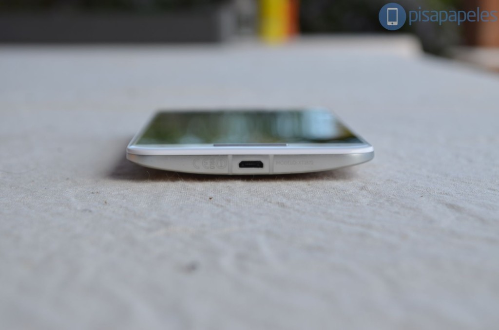 Kiểm tra phong cách Motorola Moto X 5