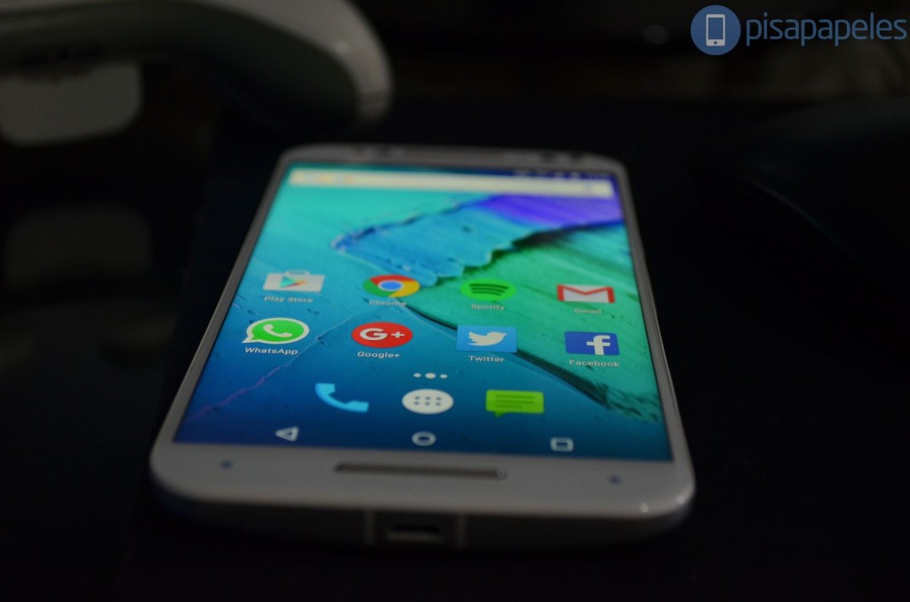 Lihat gaya Motorola Moto X 9