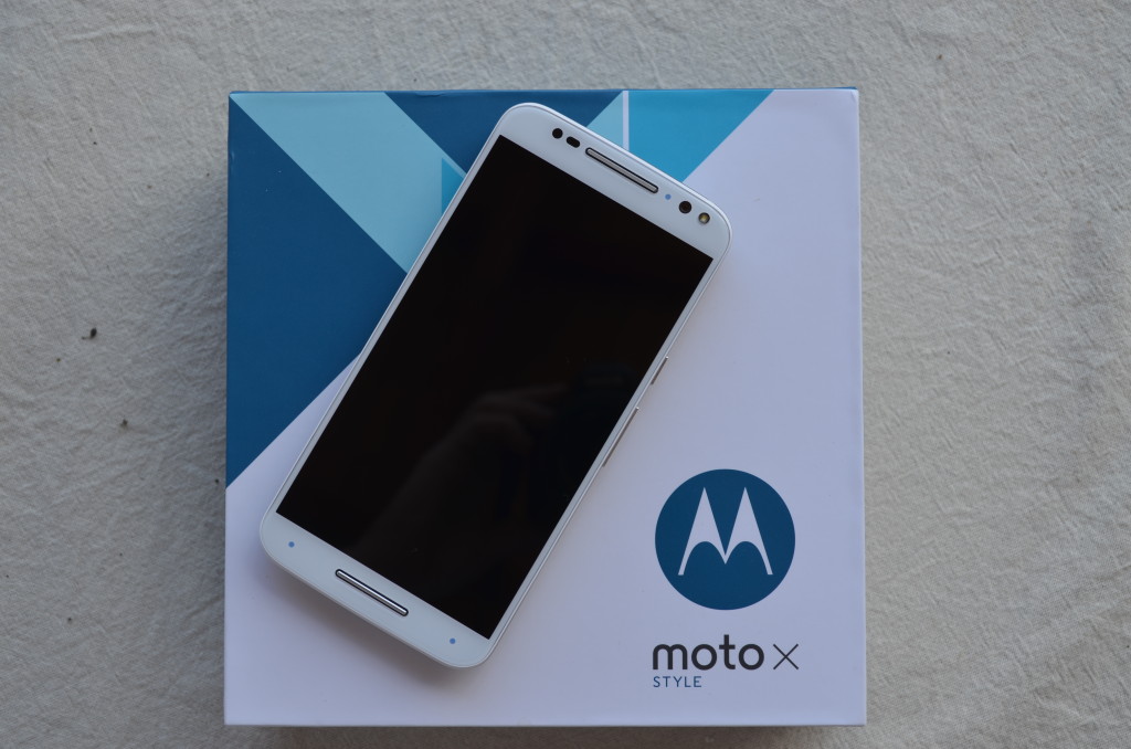 Motorola Moto X Style 14. Ulasan