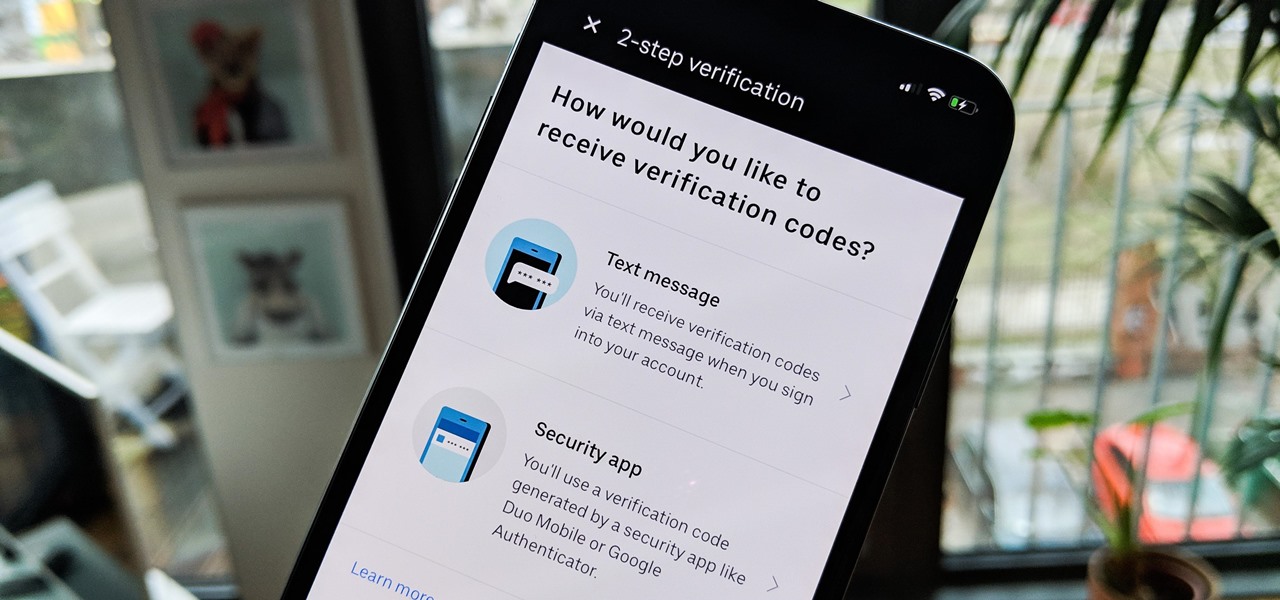 Cara Mengatur Verifikasi 2 Langkah di Uber untuk Android