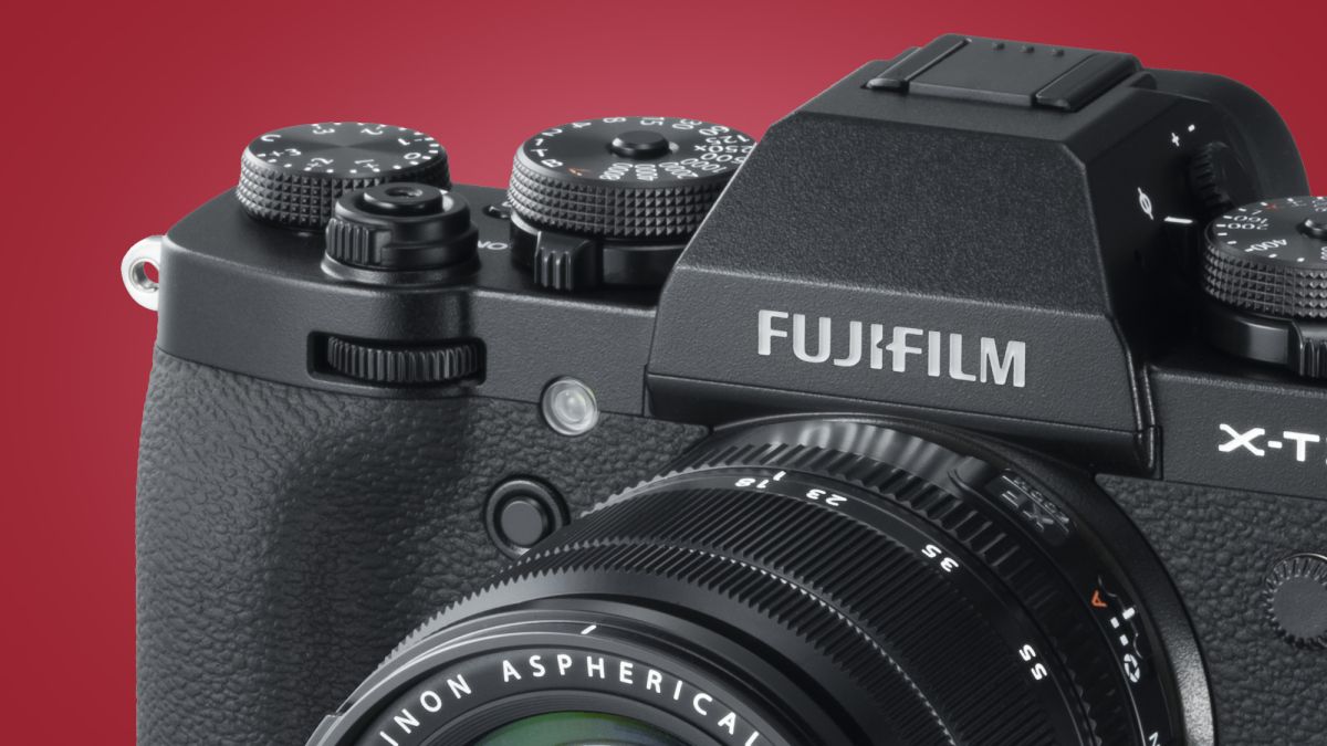 Gambar bocor Fujifilm X-T4 memberi kita pandangan pertama pada kamera mirrorless yang akan datang