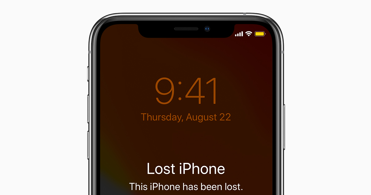 Kehilangan gadget Anda Apple? Cari tahu cara menemukannya online