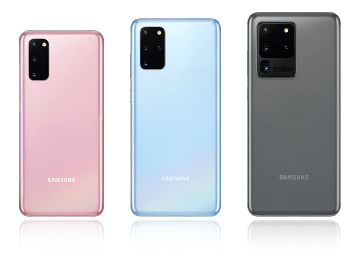 Samsung Galaxy S20 Nada Dering | Unduh "Over The Horizon 2020" untuk Ponsel Android