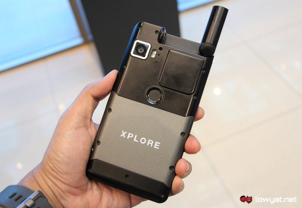 XOX Mobile lanzará teléfonos inteligentes satelitales 4G y 5G; A partir del segundo trimestre de 2020 1