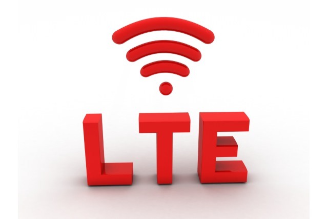 Lte Versus 4g Lte Logo