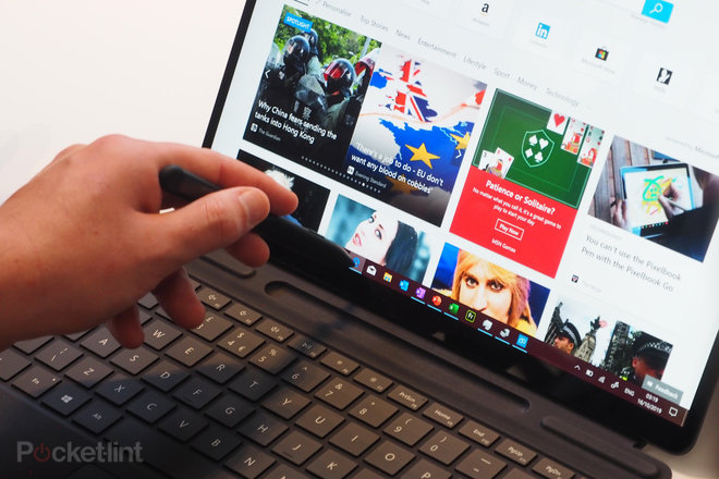 Ulasan awal Microsoft Surface Pro X: The Surface Pro dilahirkan kembali 3