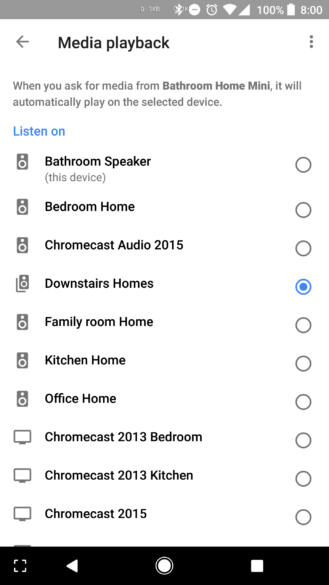 Anda sekarang dapat mengatur speaker Sonos Anda sebagai Google Assistantdefault 2