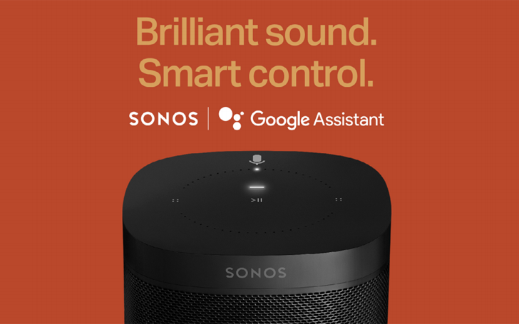Anda sekarang dapat mengatur speaker Sonos Anda sebagai Google Assistantdefault