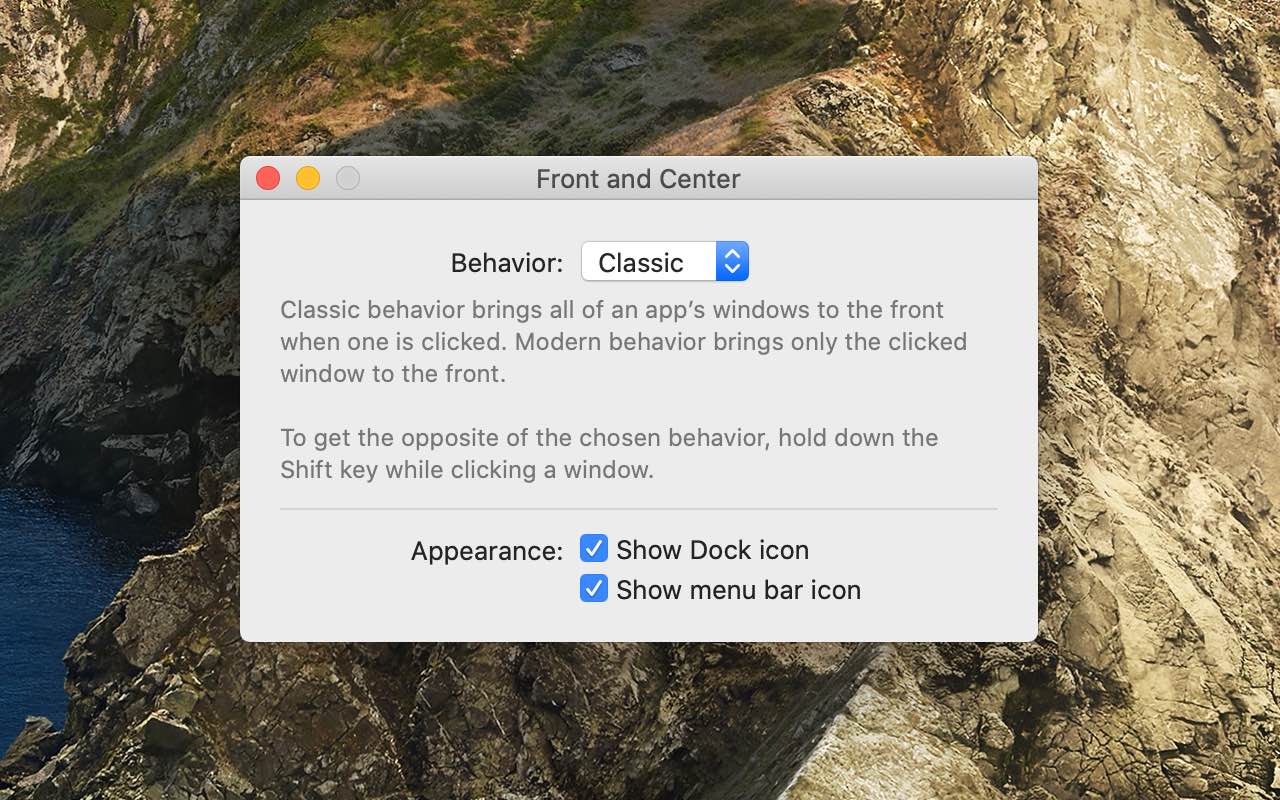 SwitchGlass là trình chuyển đổi ứng dụng đặc biệt cho máy Mac của bạn với nhiều tùy chọn tùy chỉnh 5