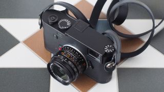 Leica M10 Monochrom обзор