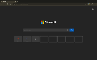 Chromium Microsoft Edge Mengaktifkan Mode Gelap 4