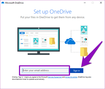 Tambahkan Beberapa Akun Satu Drive Windows 10 09