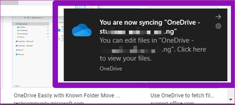 Tambahkan Beberapa Akun Satu Drive Windows 10 14