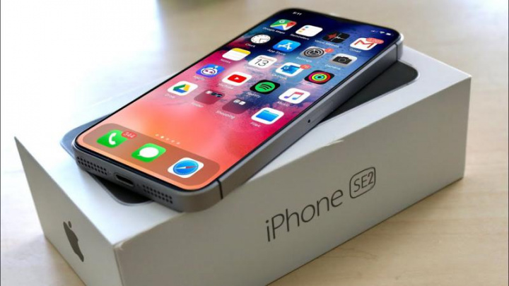 Bạn có muốn mua iPhone không? Đợi đã, iPhone SE 2 có thể đến 3 Tháng 4