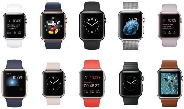 Tìm hiểu làm thế nào để xác minh mô hình nào Apple Watch ai có 3