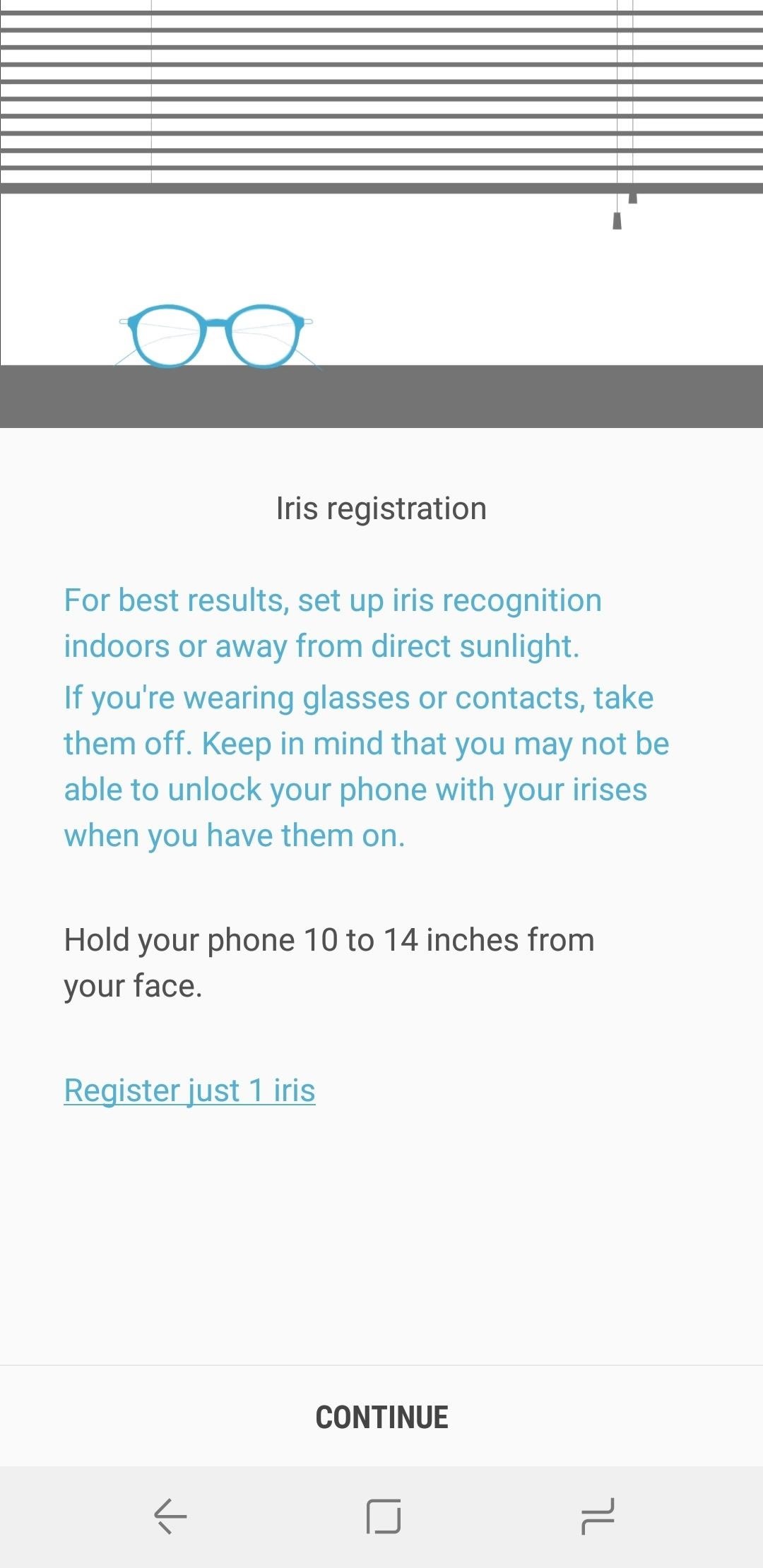 Cara Menggunakan Pemindaian Cerdas untuk Membuka Kunci Anda Galaxy S9 Lebih cepat