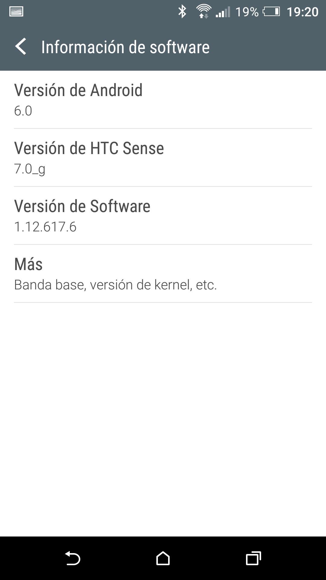 HTC One A9 Test 6