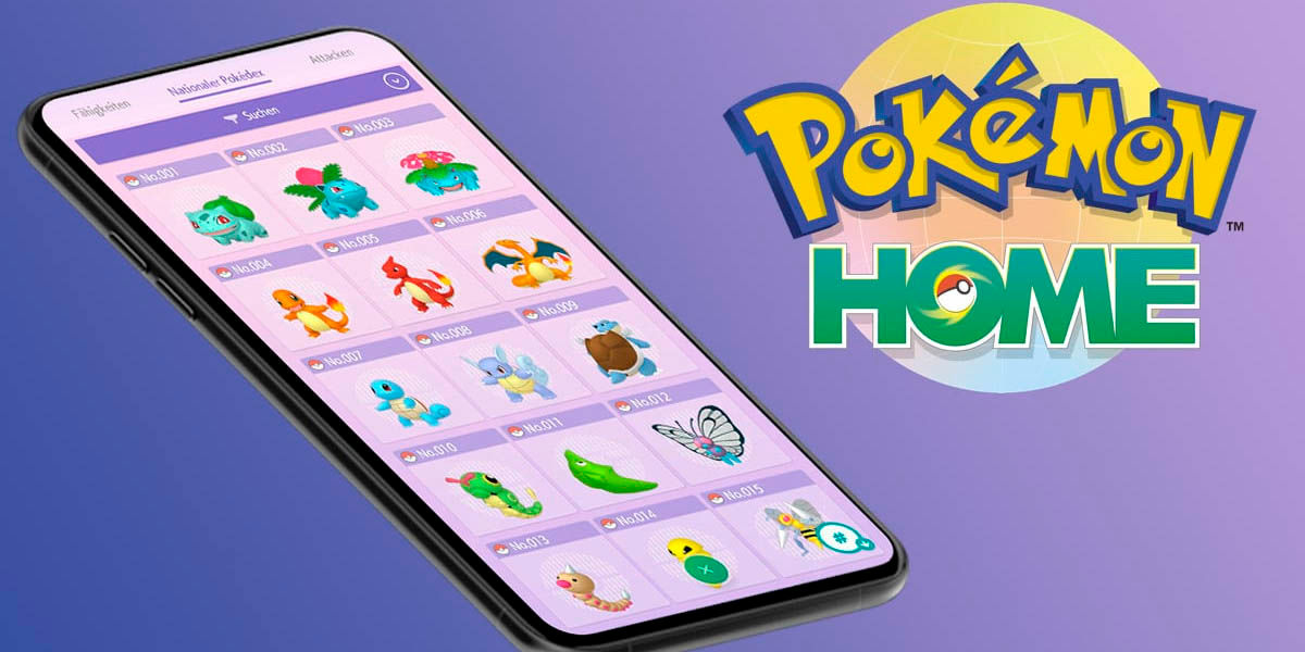 rumah pokemon untuk pertukaran dan toko ponsel