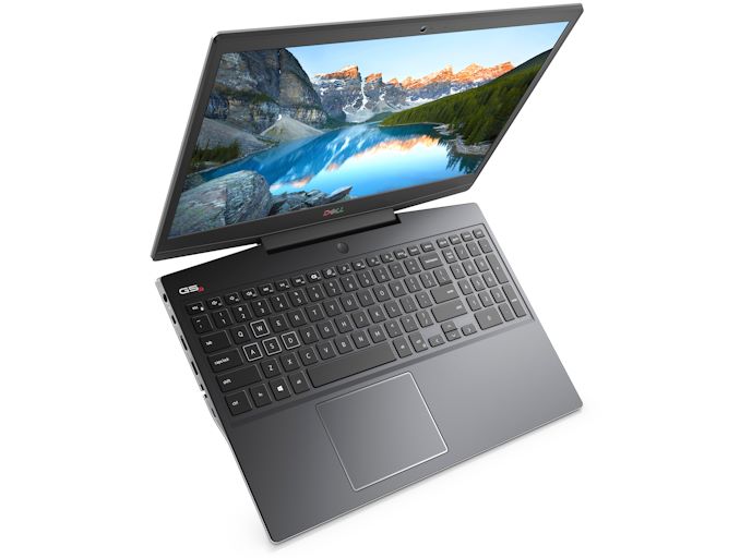 Laptop Gaming G5 15 SE Dell Mendapatkan 8-Core Ryzen 4000 & Radeon RX 5600M dGPU