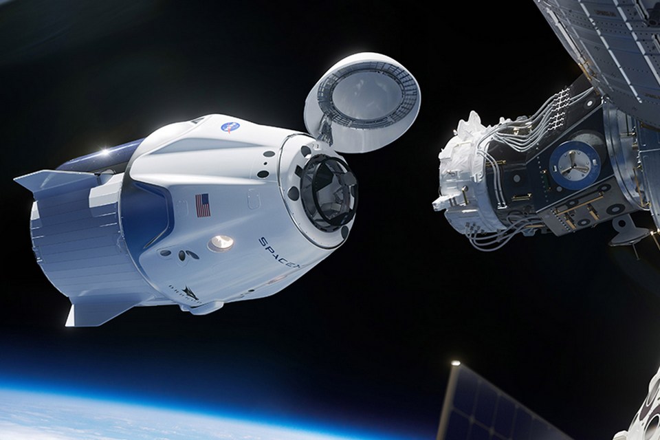 NASA mengatakan SpaceX harus mengambil misi berawak pertama ke ISS
