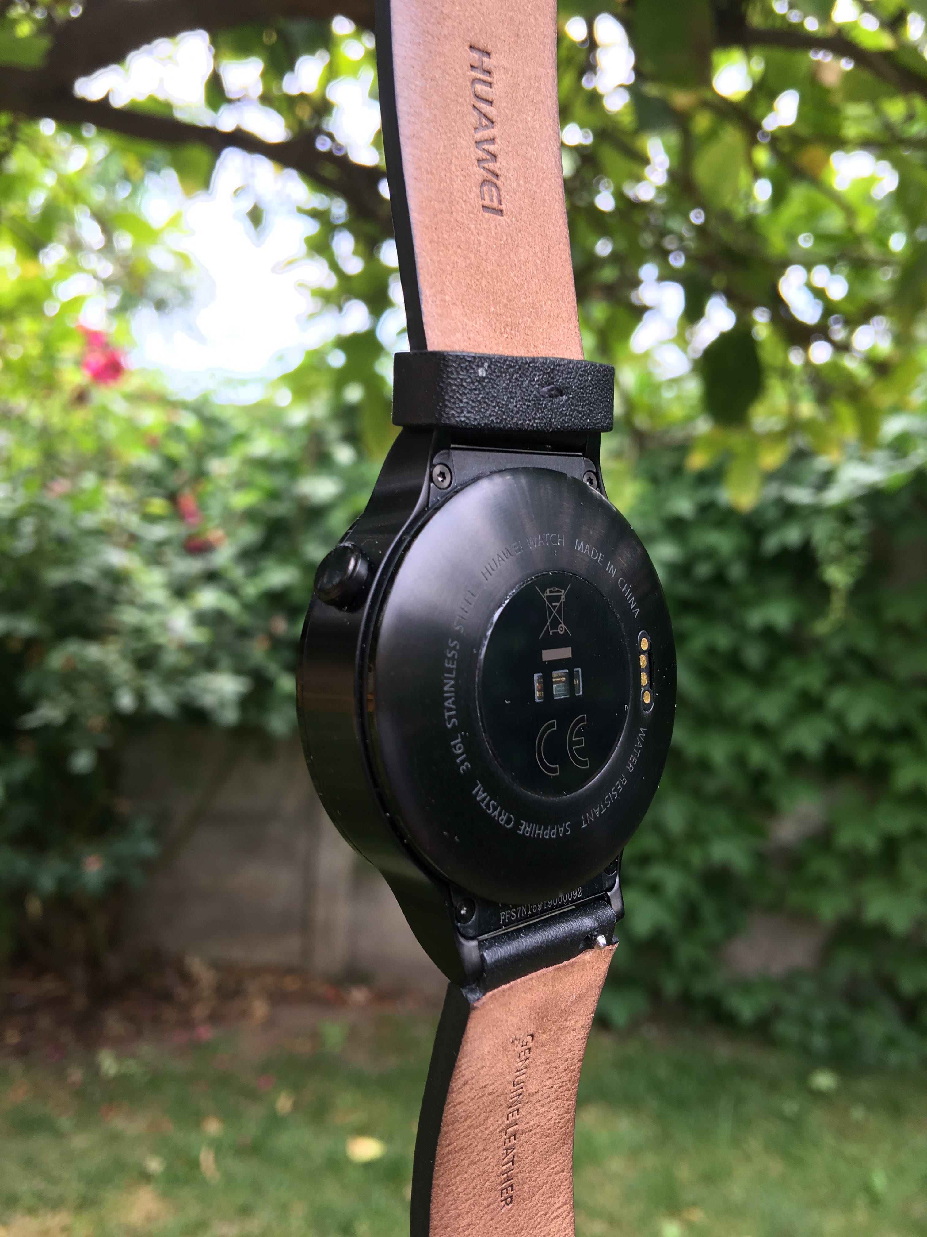 Tinjau Huawei Watch 6