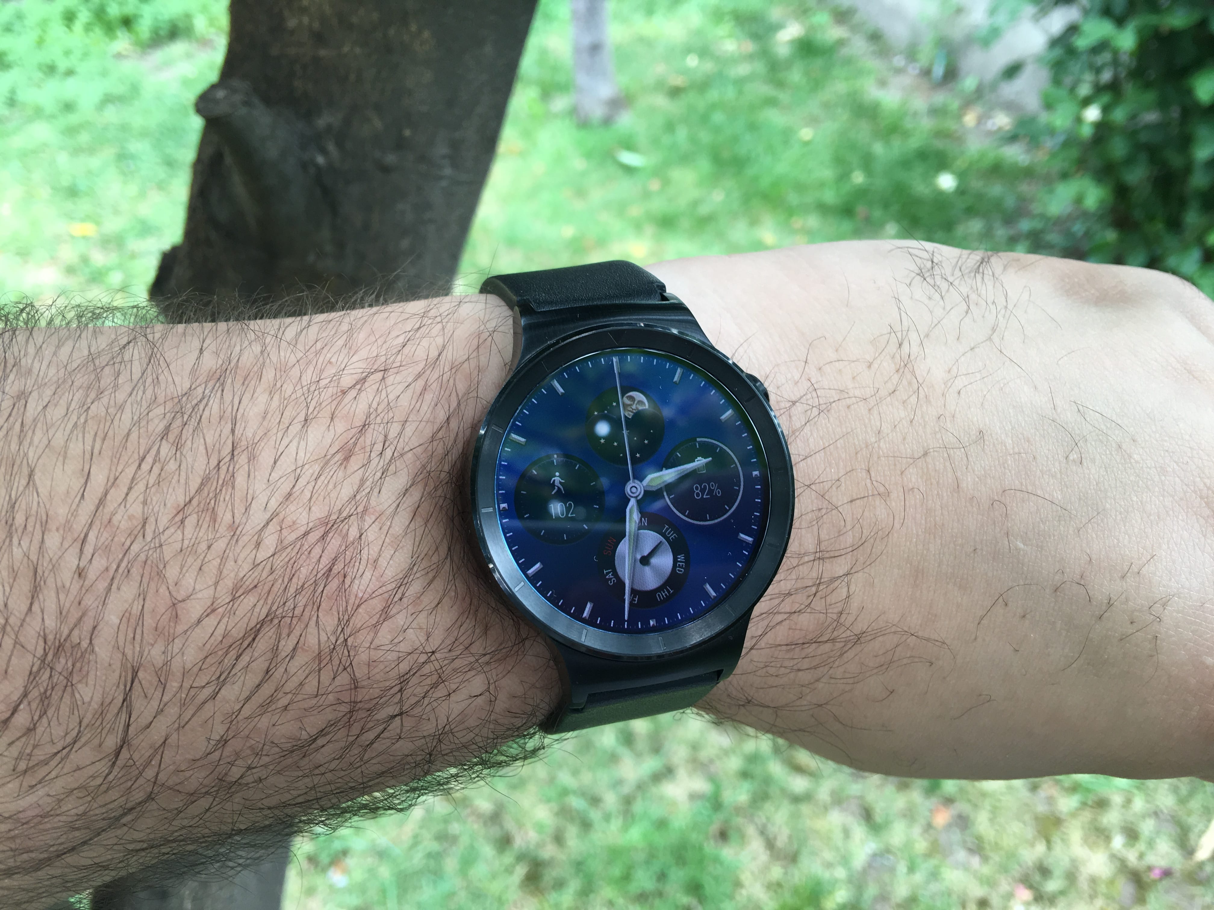 Tinjau Huawei Watch 10