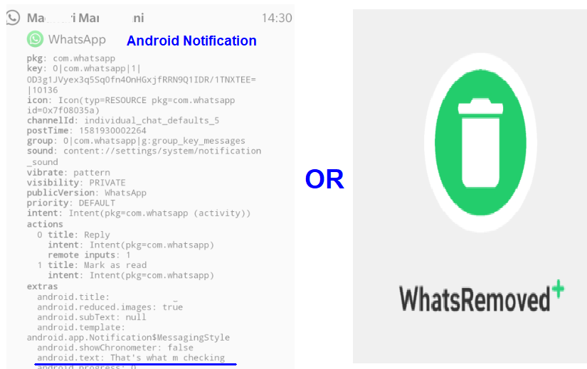 Thông báo của Android