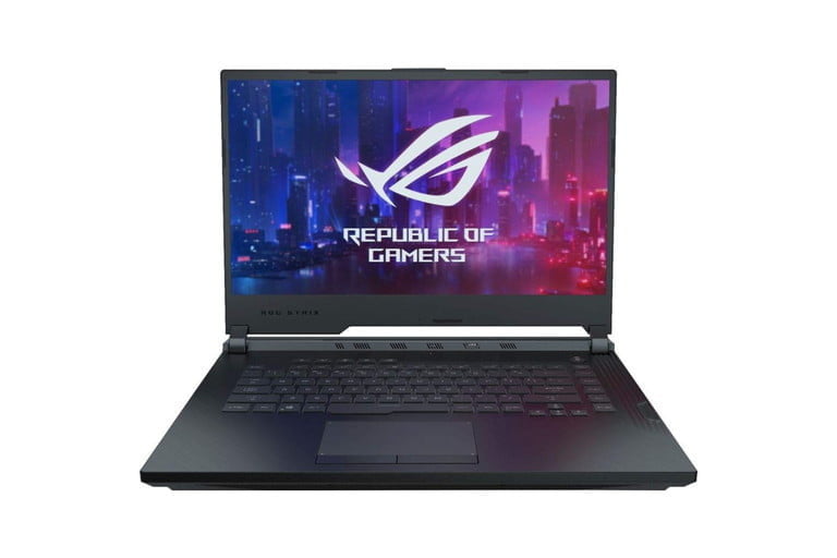 Laptop Asus ROG, salah satu laptop gamer murah terbaik