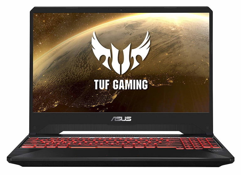 Laptop Asus TUF, salah satu laptop gamer murah terbaik