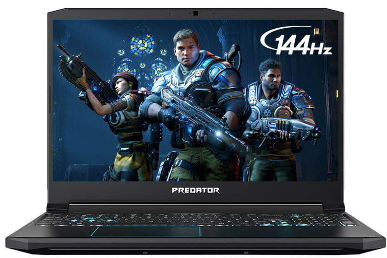 Laptop Acer Predator Helios 300, salah satu laptop gamer murah terbaik