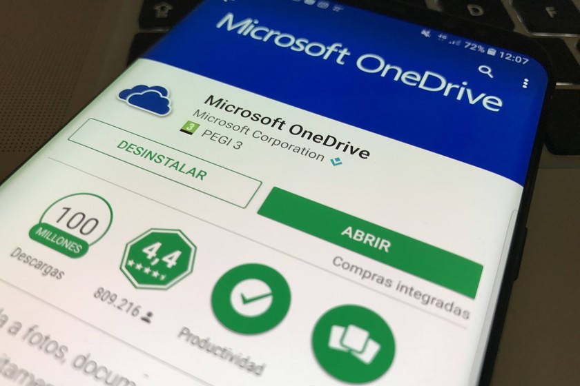 Microsoft memperbarui OneDrive di Google Play Store: Mode gelap sekarang tersedia untuk semua pengguna