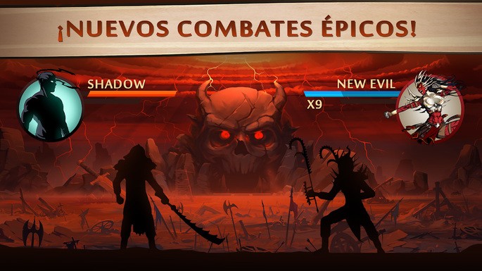 Shadow Fight 2 - Game Android tanpa Internet