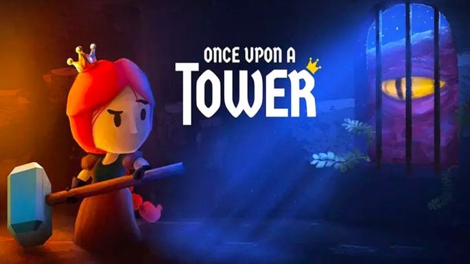 Once Upon a Tower - Game Android tanpa Internet
