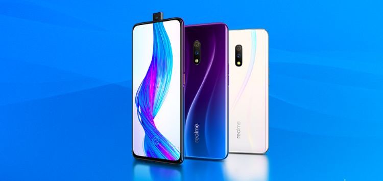 Realme X VoWiFi (WiFi calling) enabled with February security update